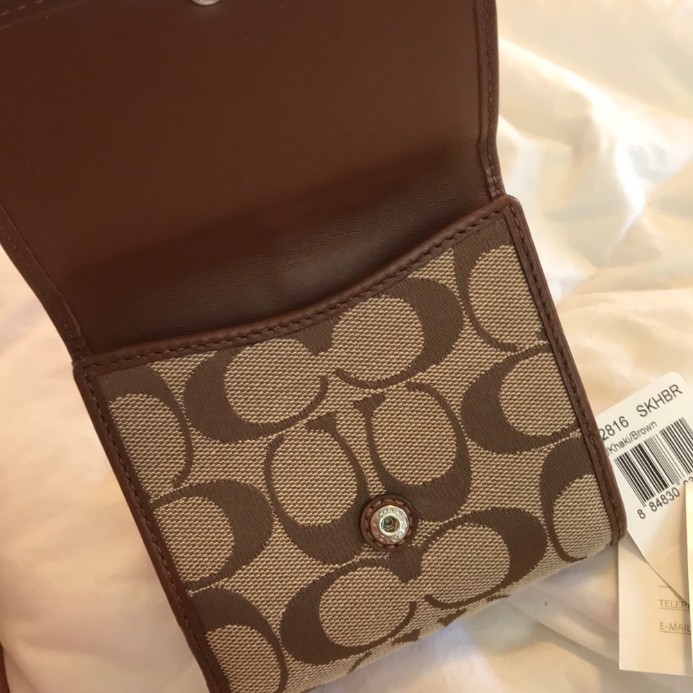 Coach Wallet - Picture 4 of 5